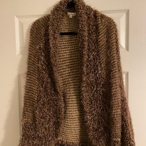 Boutique cardigan, the softest you’ll ever find